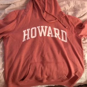 howard university sweatshirt